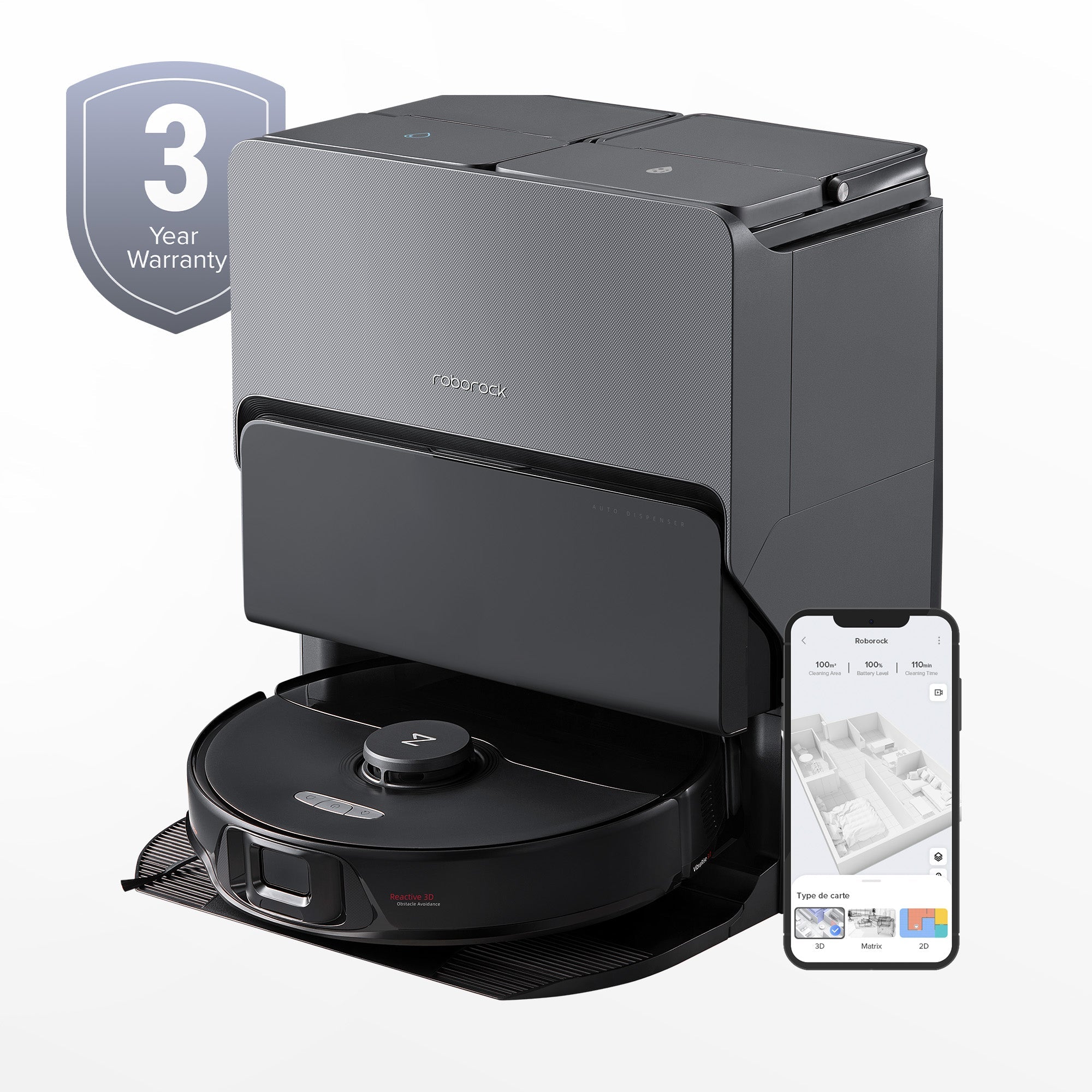 Roborock S8 Max Ultra-trade in