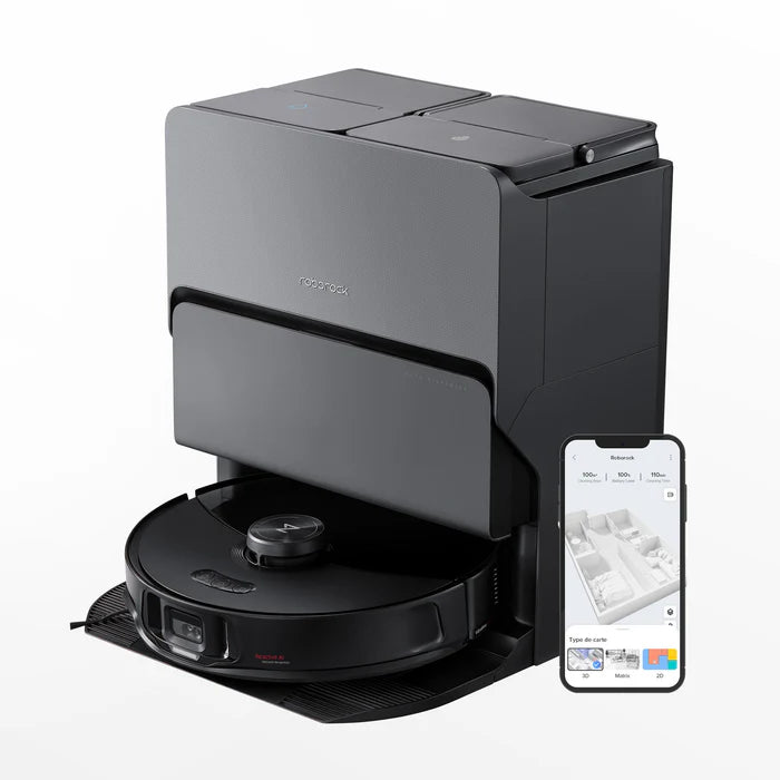 Roborock S8 MaxV Ultra - échanger