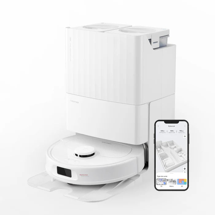Roborock Qrevo S-échanger