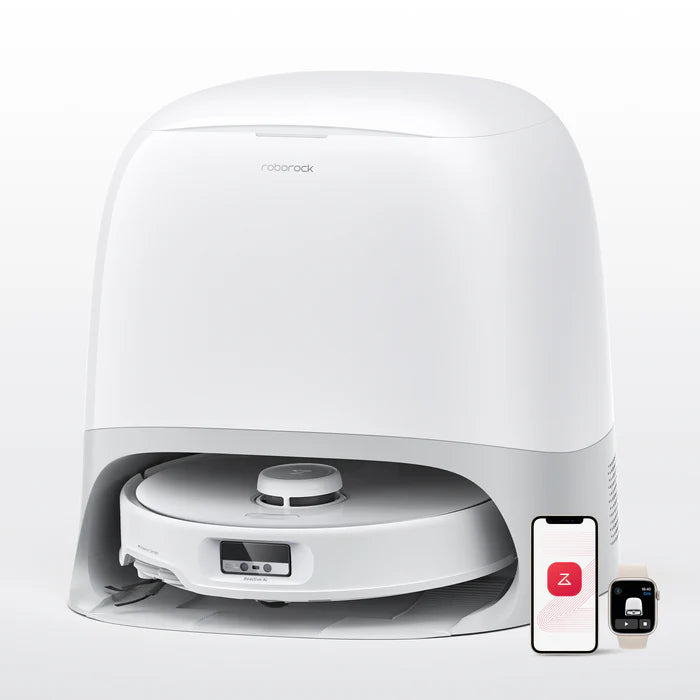 Roborock Qrevo Curv-échanger