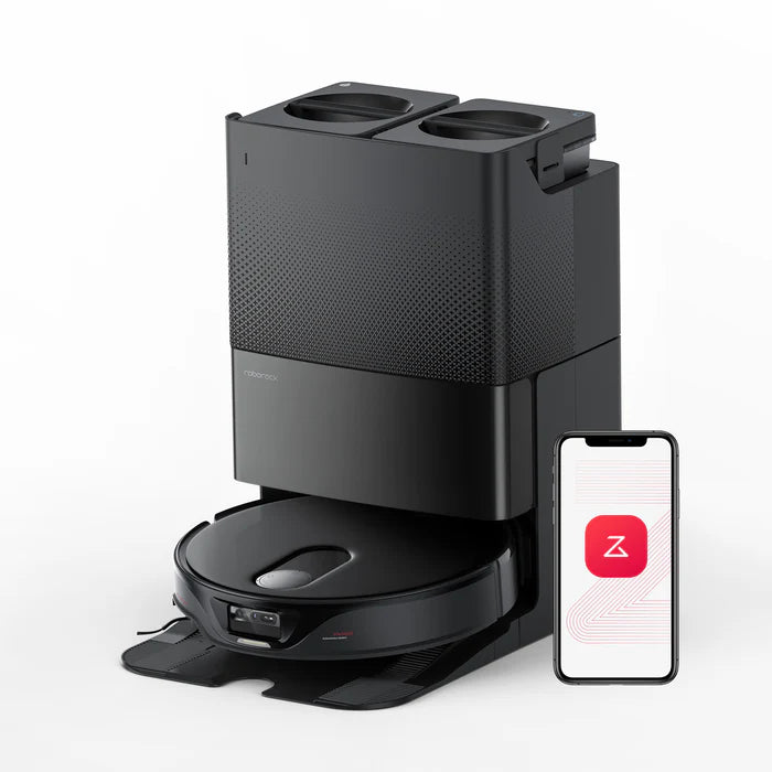 Roborock Qrevo Slim -échanger