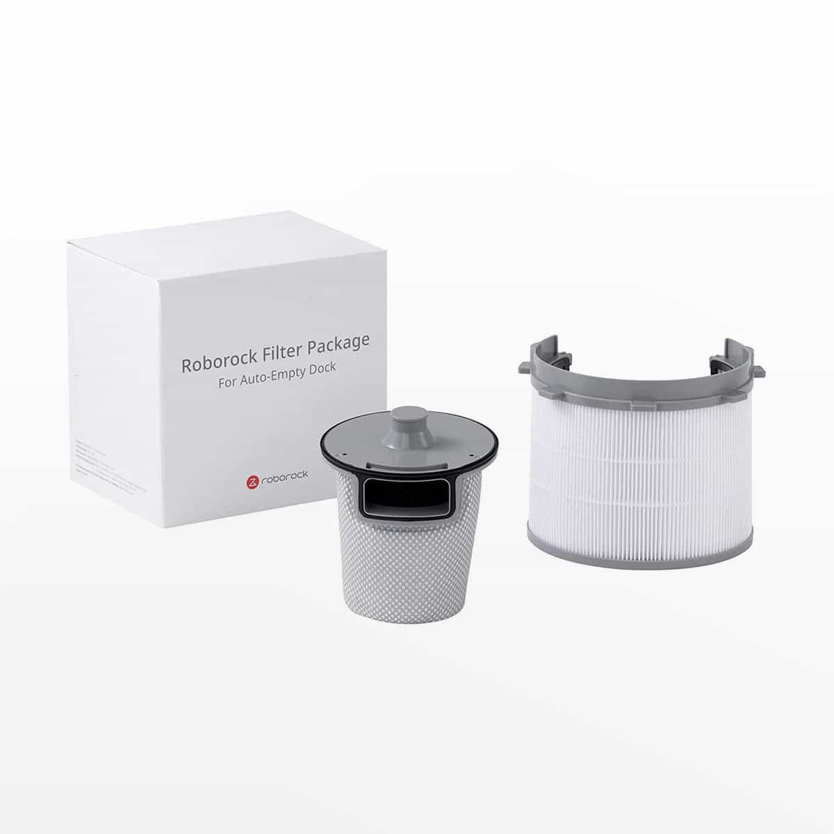 HEPA Washable Filter Set for Auto-Empty Dock