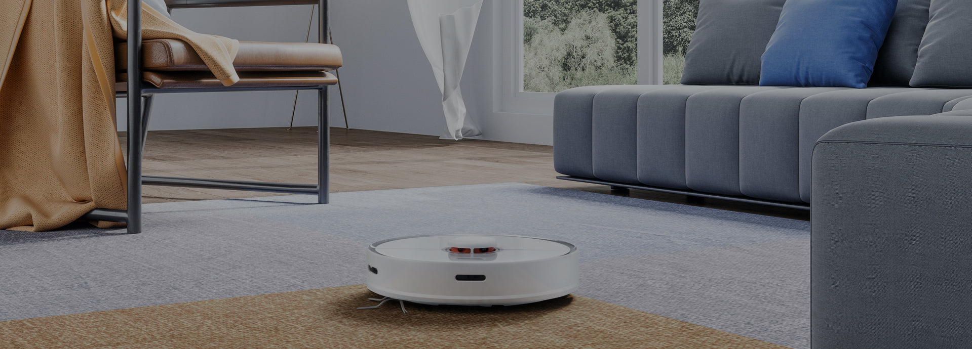 Roborock intelligent robot vacuums