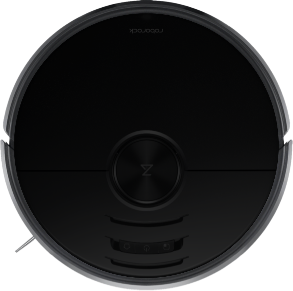 Roborock S6 MaxV est imaginé avec la protection de vos données en tête, il capture et supprime chaque image instantanément