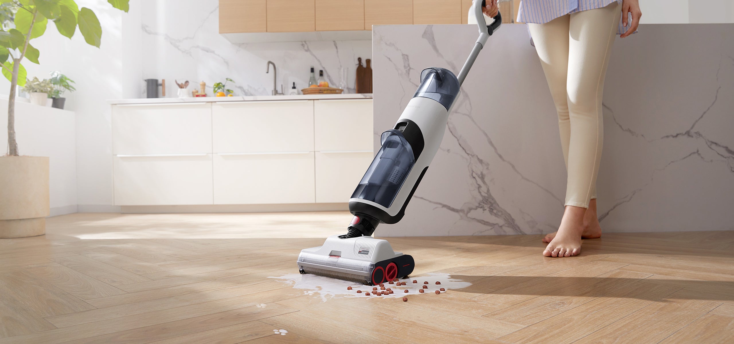 Dyad. Wet Mess. Dry Mess. Make it No Mess.
