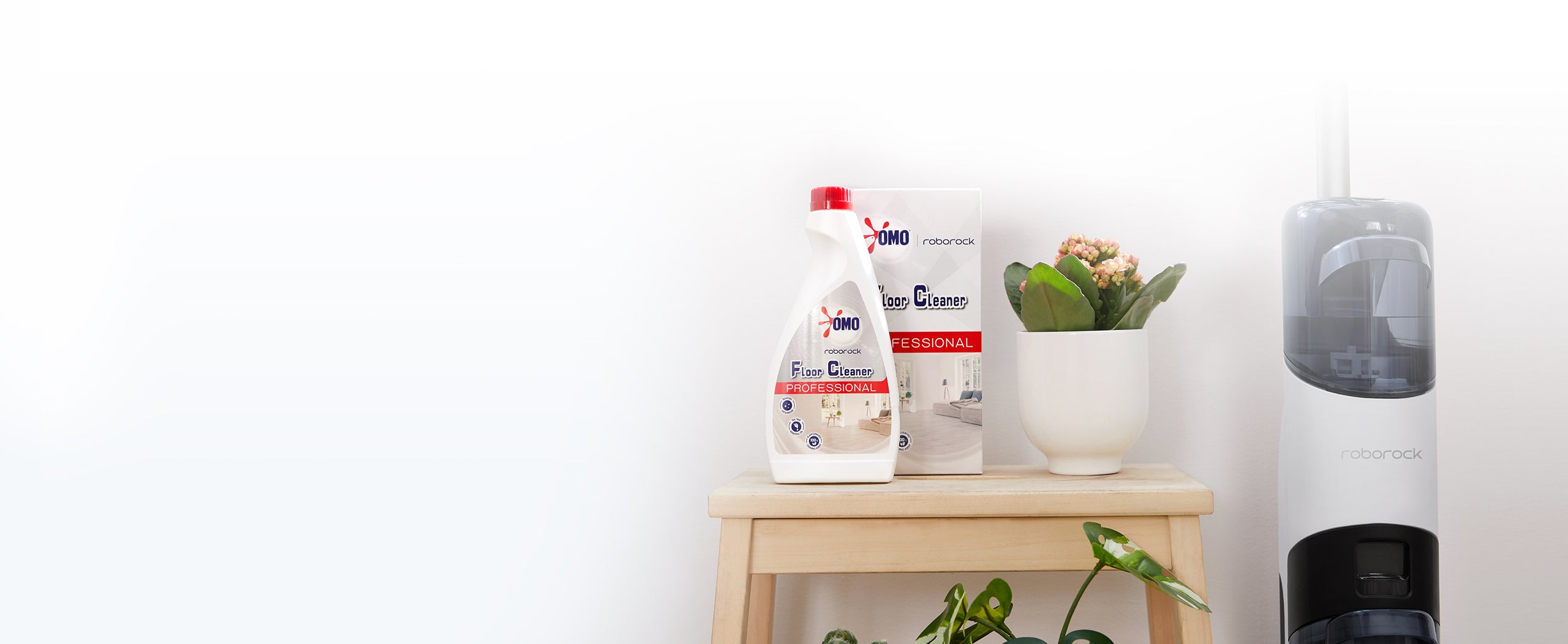 Even Stronger Cleaning